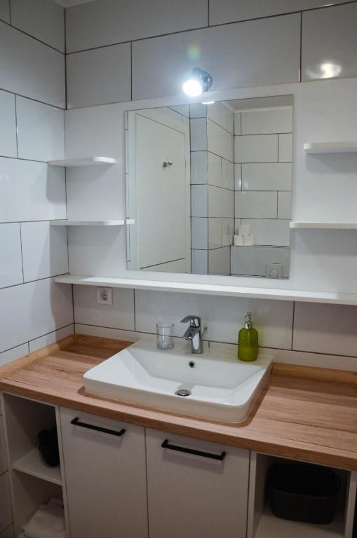 Апартаменты Premium-Designed Apartments Тиват