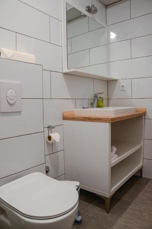 Апартаменты Premium-Designed Apartments Тиват