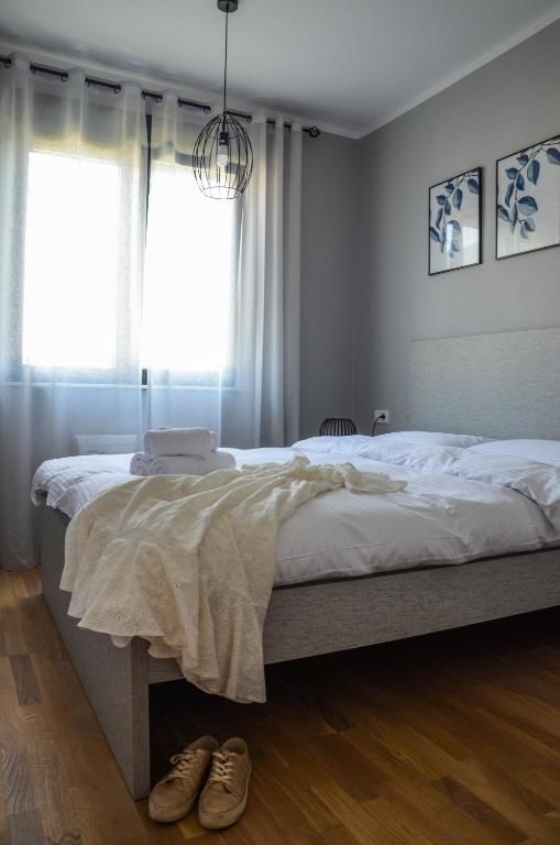 Апартаменты Premium-Designed Apartments Тиват