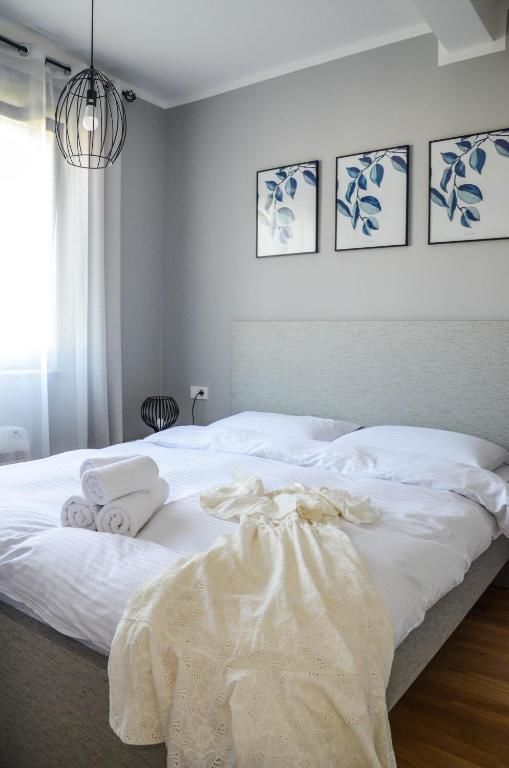 Апартаменты Premium-Designed Apartments Тиват