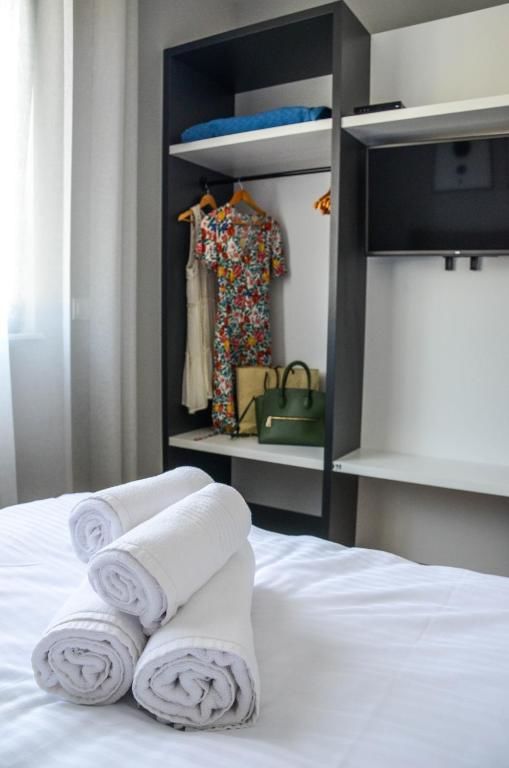 Апартаменты Premium-Designed Apartments Тиват