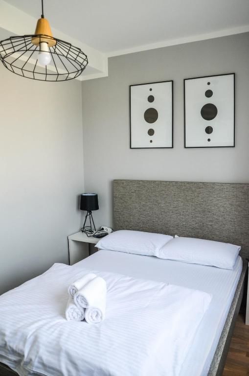 Апартаменты Premium-Designed Apartments Тиват