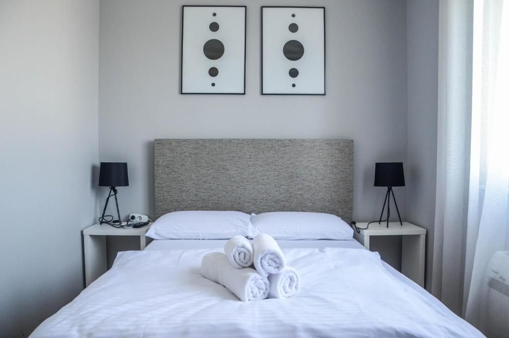 Апартаменты Premium-Designed Apartments Тиват