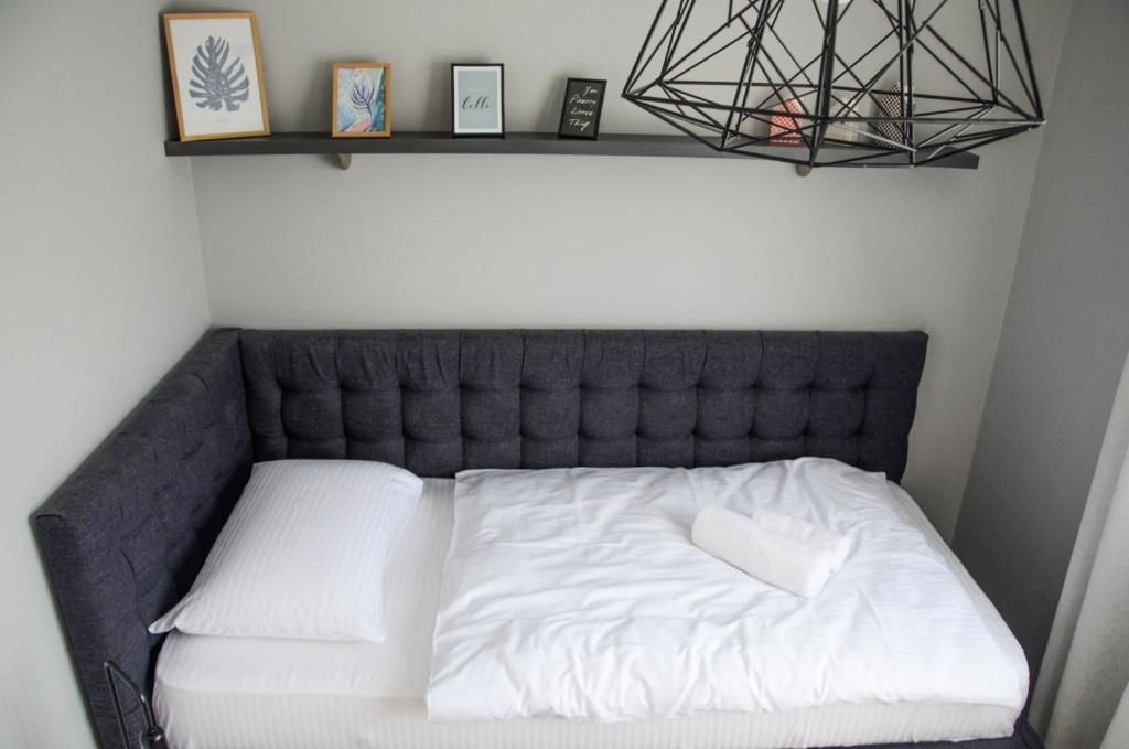 Апартаменты Premium-Designed Apartments Тиват