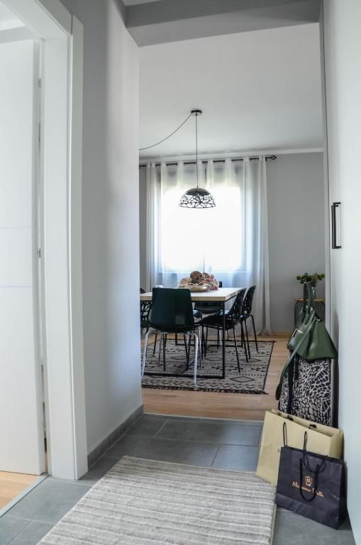 Апартаменты Premium-Designed Apartments Тиват