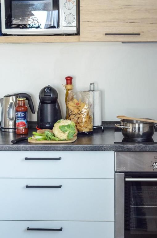 Апартаменты Premium-Designed Apartments Тиват