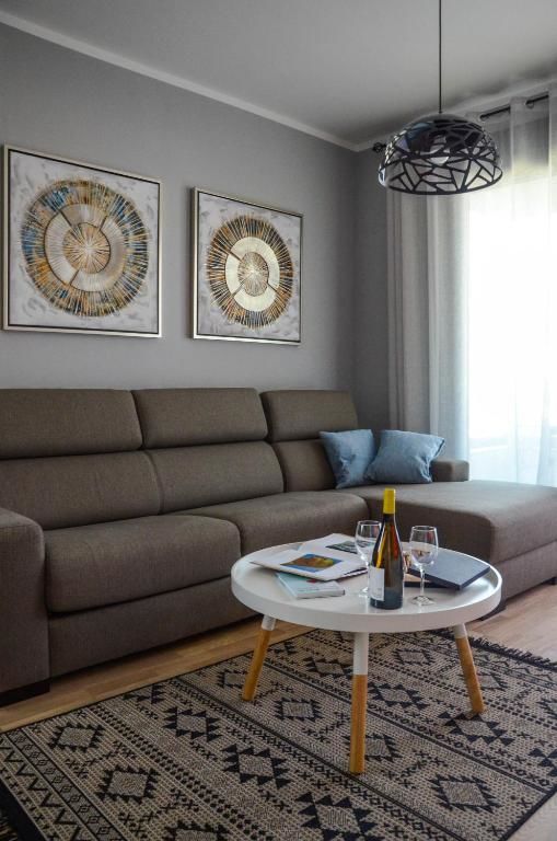 Апартаменты Premium-Designed Apartments Тиват