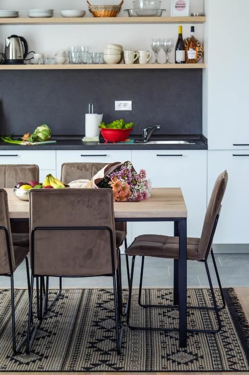 Апартаменты Premium-Designed Apartments Тиват-160