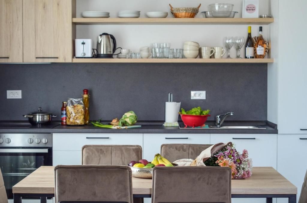 Апартаменты Premium-Designed Apartments Тиват-161