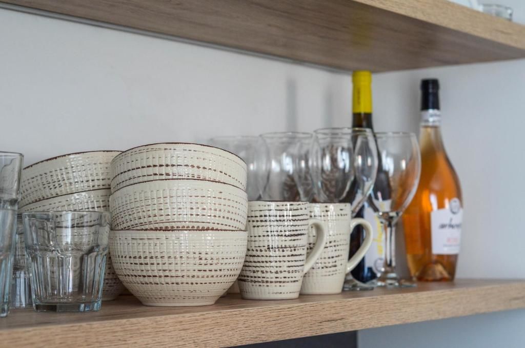 Апартаменты Premium-Designed Apartments Тиват-163