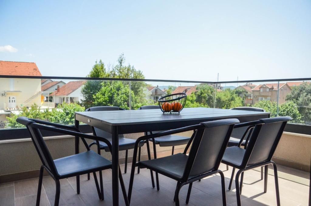 Апартаменты Premium-Designed Apartments Тиват-167