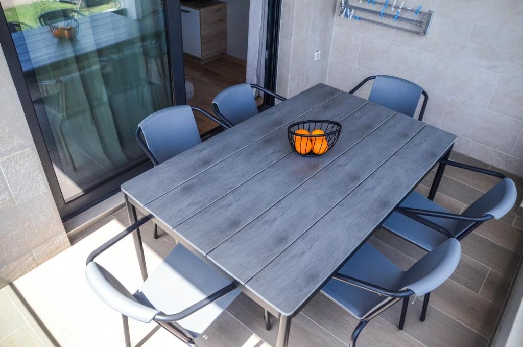 Апартаменты Premium-Designed Apartments Тиват-169