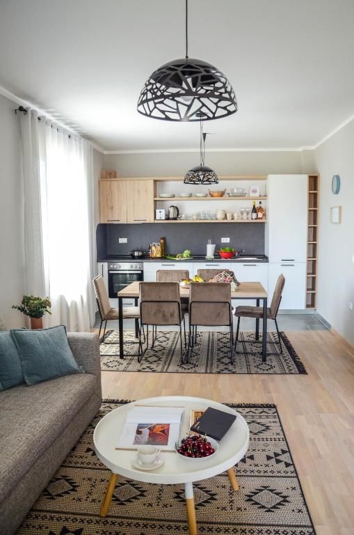 Апартаменты Premium-Designed Apartments Тиват-171