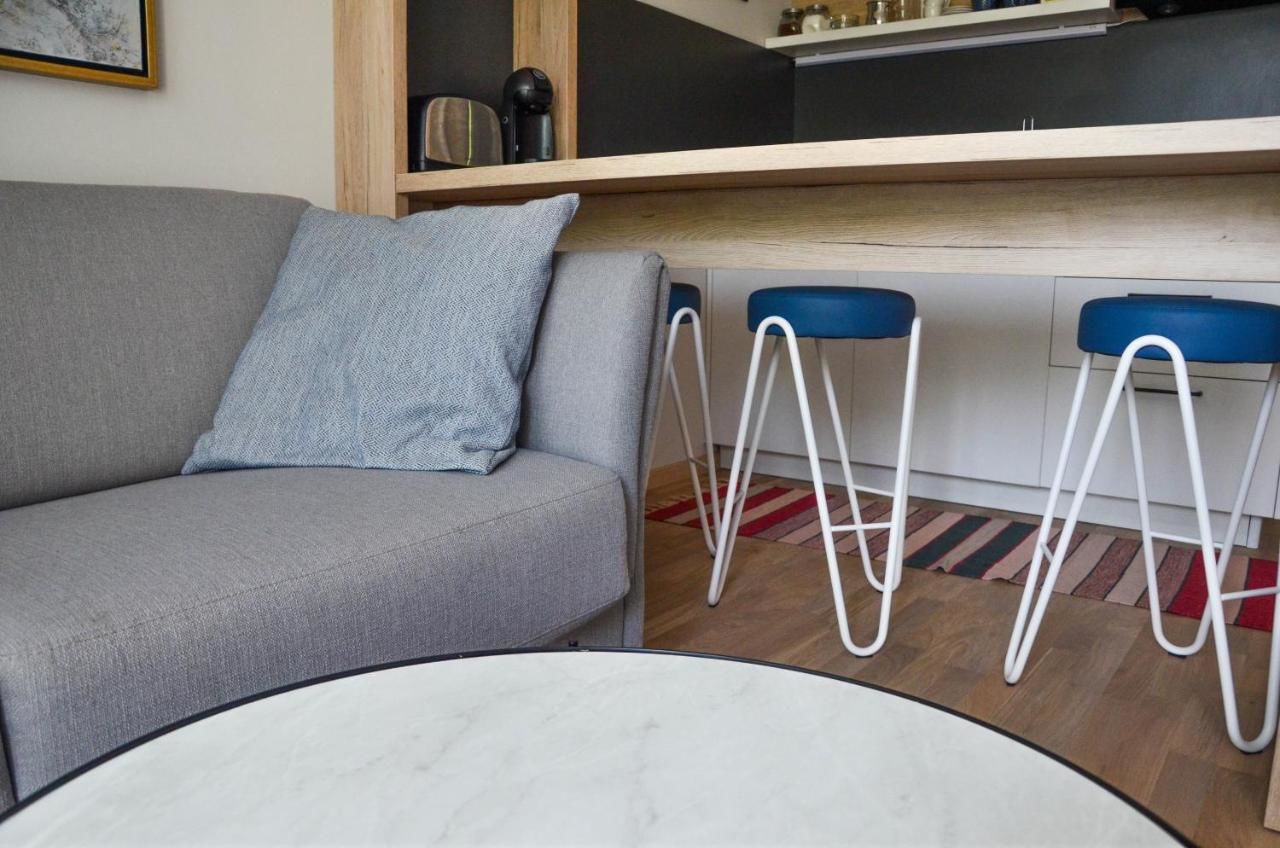 Апартаменты Premium-Designed Apartments Тиват