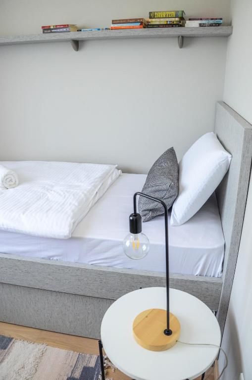 Апартаменты Premium-Designed Apartments Тиват-176