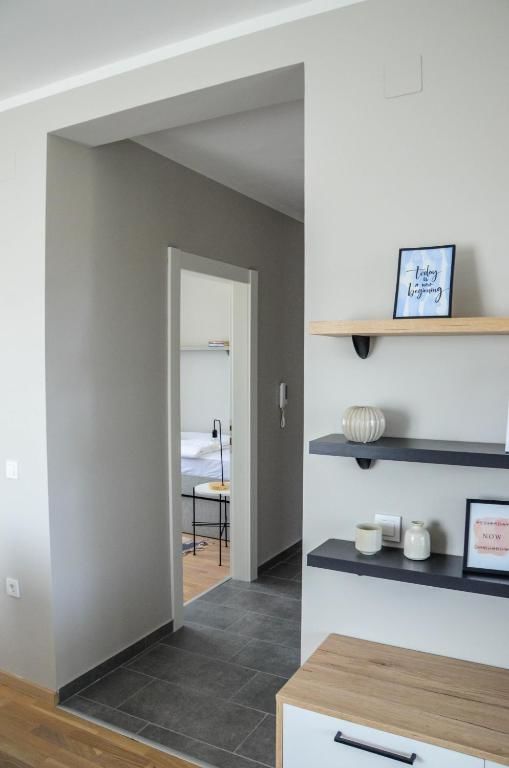 Апартаменты Premium-Designed Apartments Тиват-177