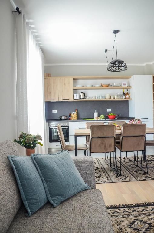 Апартаменты Premium-Designed Apartments Тиват-181