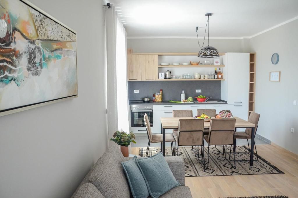 Апартаменты Premium-Designed Apartments Тиват-182