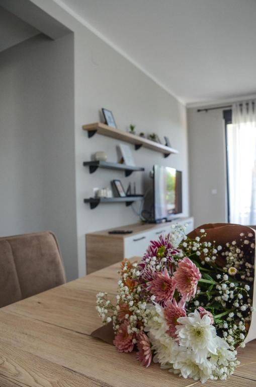 Апартаменты Premium-Designed Apartments Тиват-188