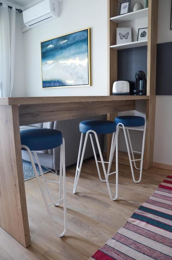 Апартаменты Premium-Designed Apartments Тиват