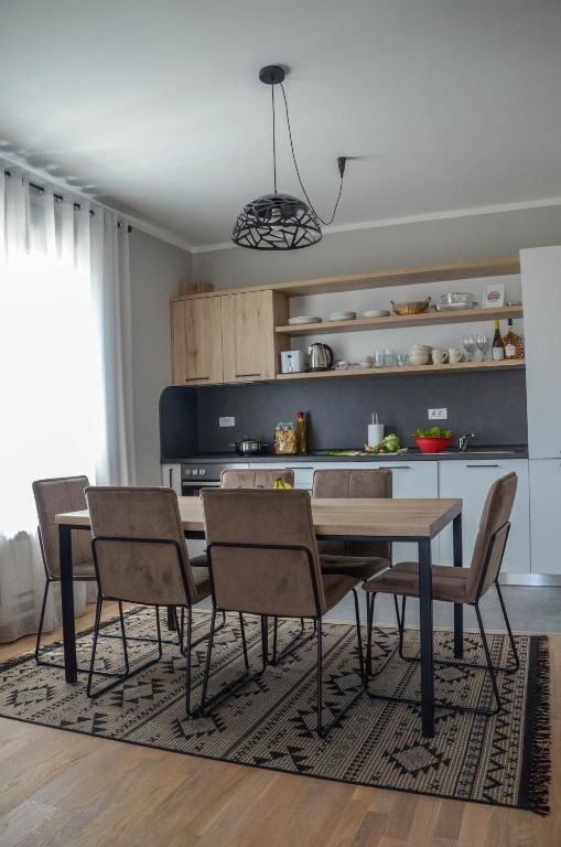 Апартаменты Premium-Designed Apartments Тиват-196