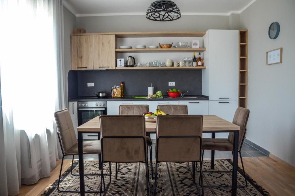 Апартаменты Premium-Designed Apartments Тиват-197