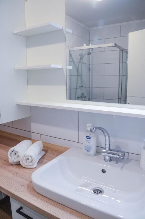 Апартаменты Premium-Designed Apartments Тиват-200