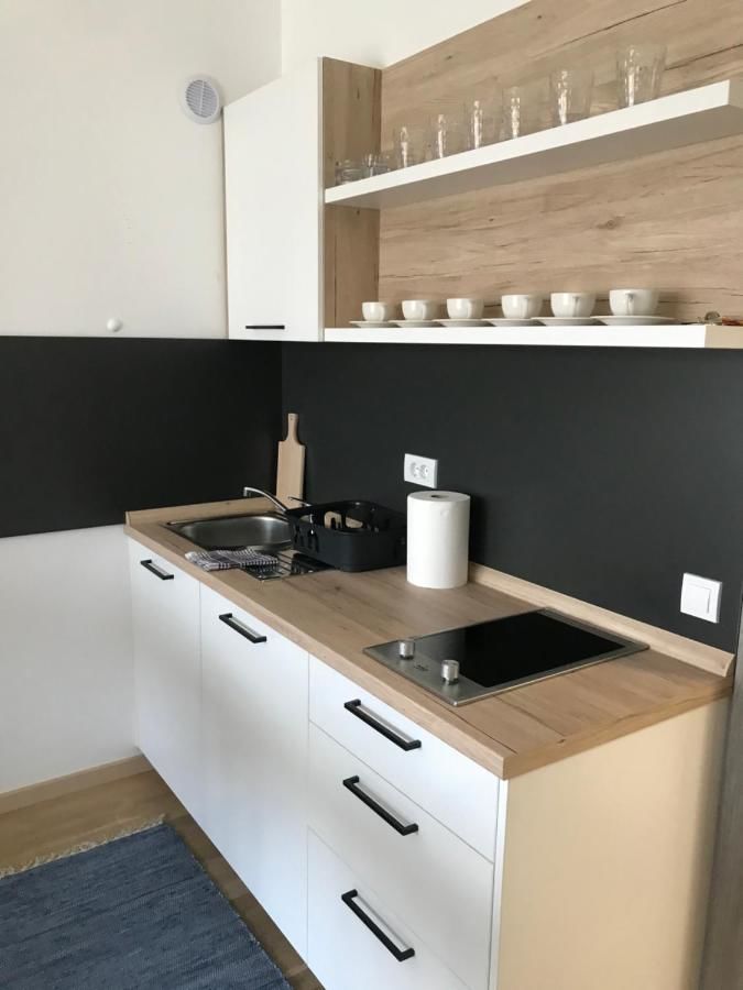 Апартаменты Premium-Designed Apartments Тиват-5