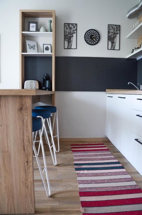 Апартаменты Premium-Designed Apartments Тиват