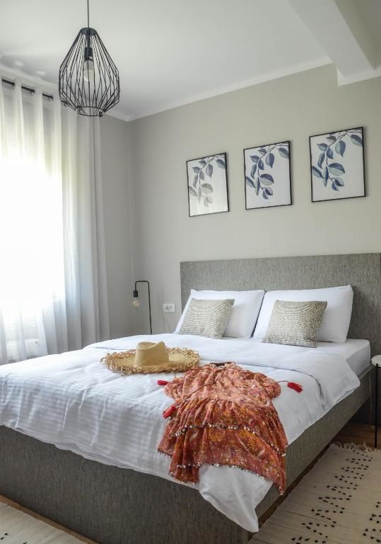 Апартаменты Premium-Designed Apartments Тиват-212