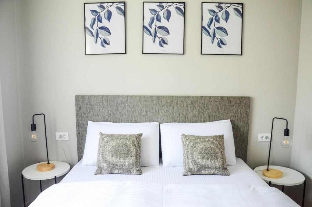 Апартаменты Premium-Designed Apartments Тиват-214