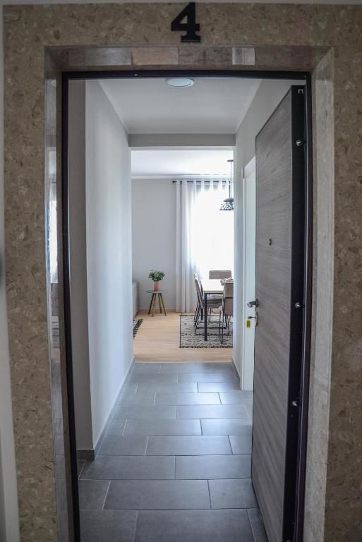 Апартаменты Premium-Designed Apartments Тиват-218