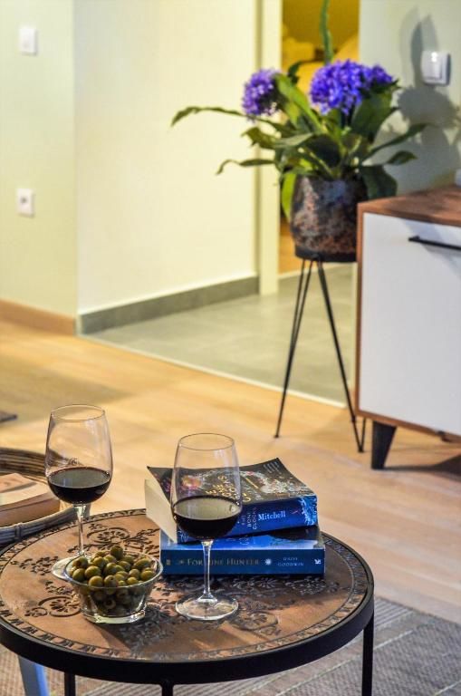 Апартаменты Premium-Designed Apartments Тиват-222