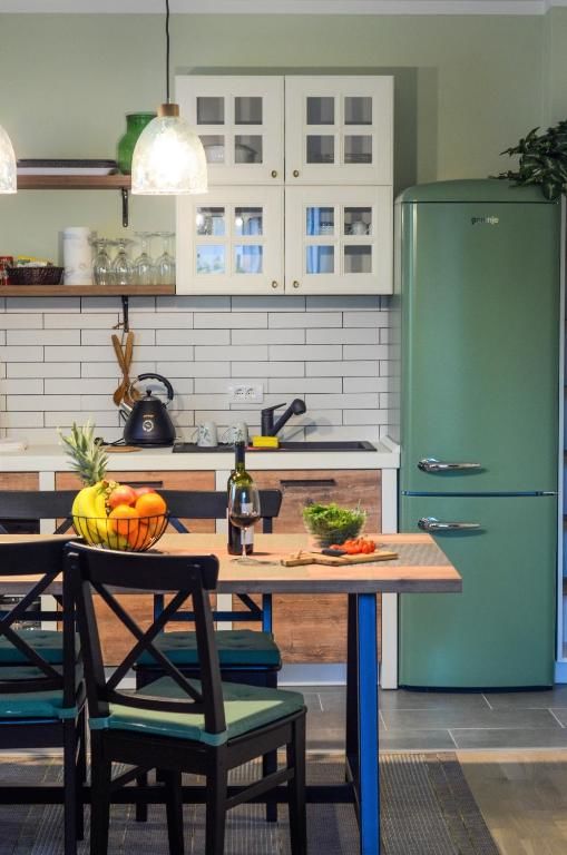 Апартаменты Premium-Designed Apartments Тиват-227