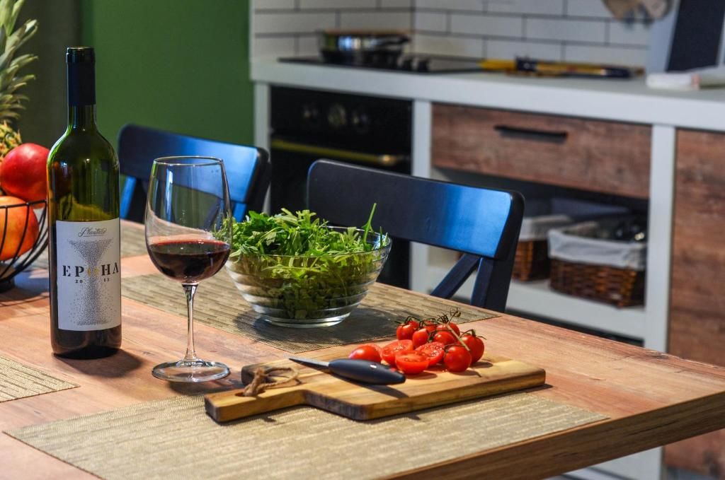 Апартаменты Premium-Designed Apartments Тиват-228