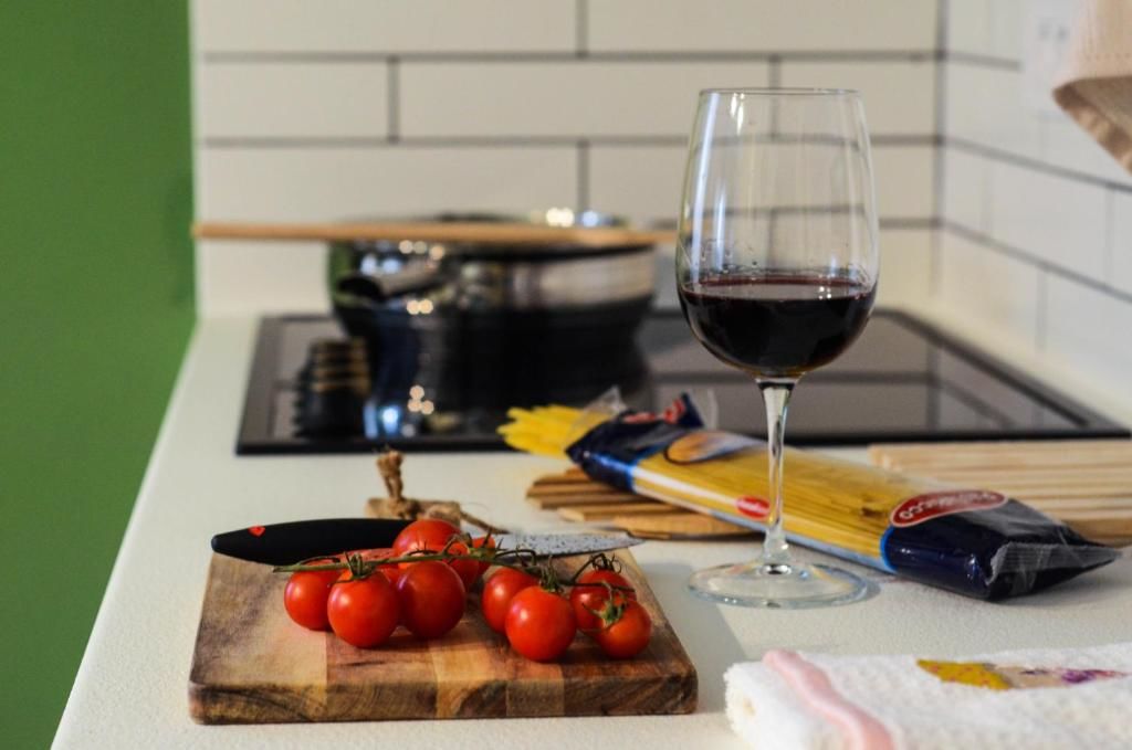 Апартаменты Premium-Designed Apartments Тиват-229