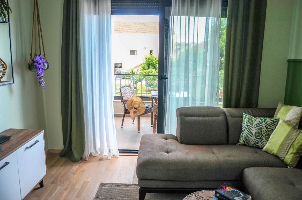 Апартаменты Premium-Designed Apartments Тиват-230