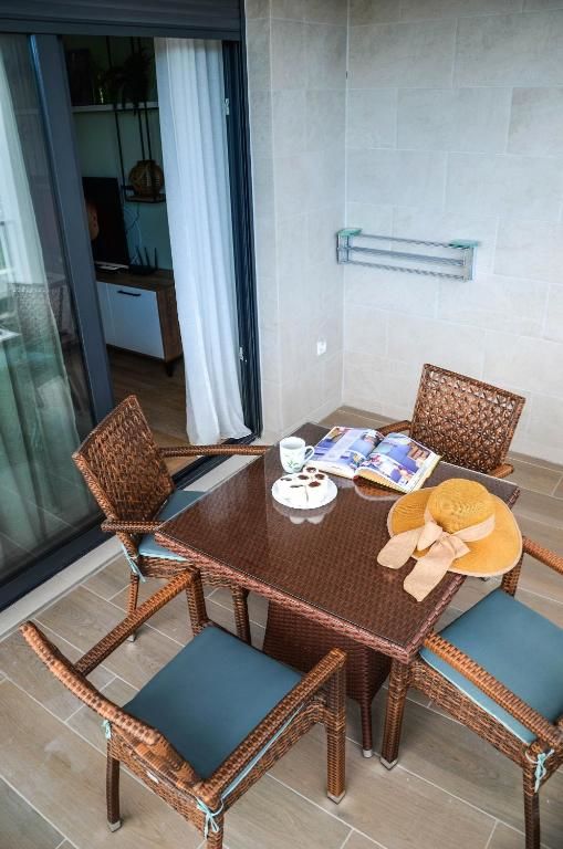 Апартаменты Premium-Designed Apartments Тиват-231