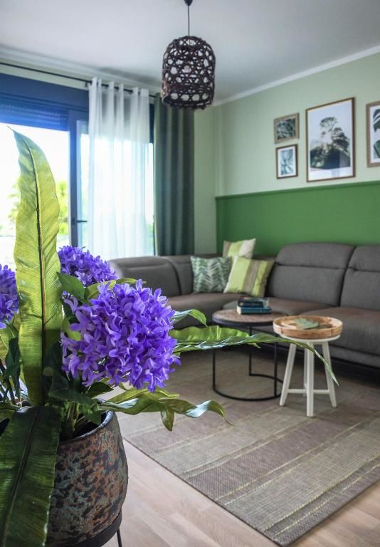 Апартаменты Premium-Designed Apartments Тиват-234