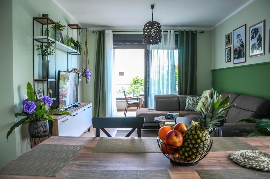 Апартаменты Premium-Designed Apartments Тиват-235