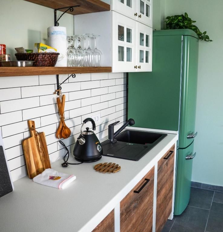 Апартаменты Premium-Designed Apartments Тиват-238