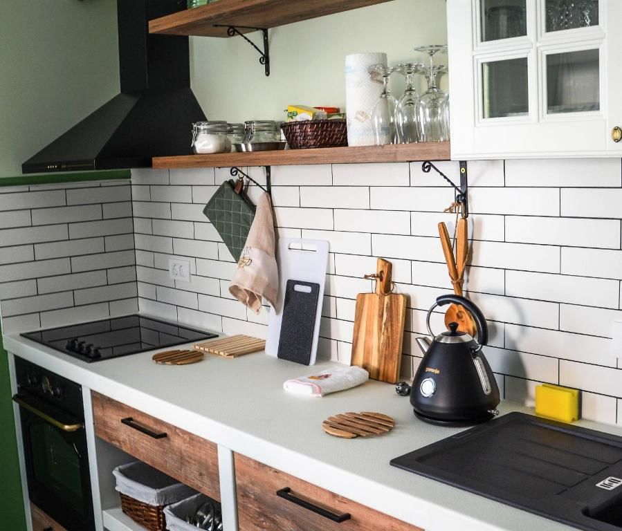 Апартаменты Premium-Designed Apartments Тиват-239