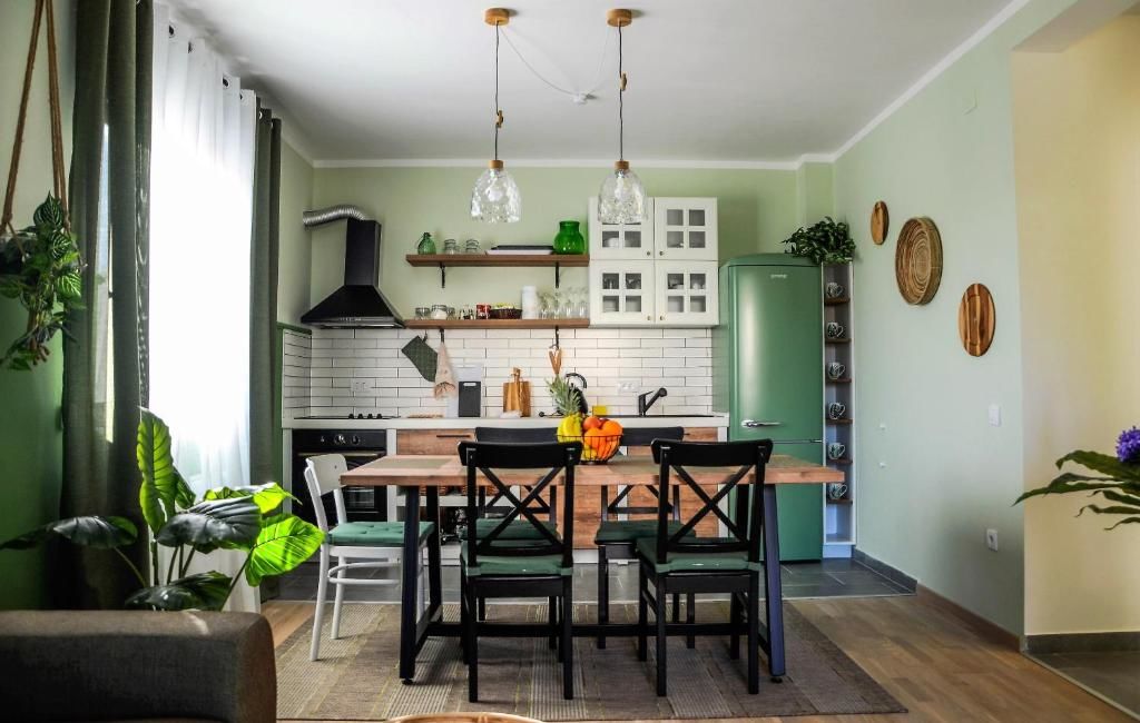 Апартаменты Premium-Designed Apartments Тиват-240