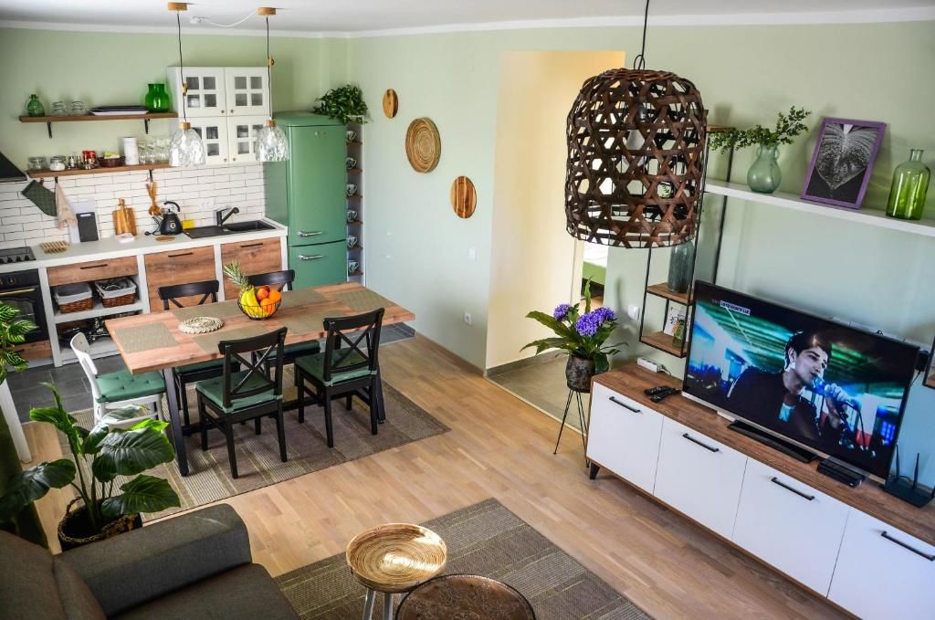 Апартаменты Premium-Designed Apartments Тиват-241