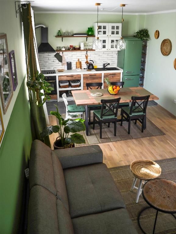 Апартаменты Premium-Designed Apartments Тиват-242