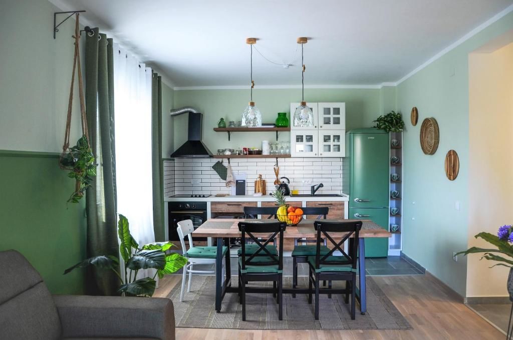 Апартаменты Premium-Designed Apartments Тиват-243