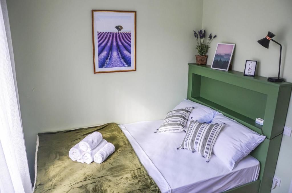 Апартаменты Premium-Designed Apartments Тиват-257