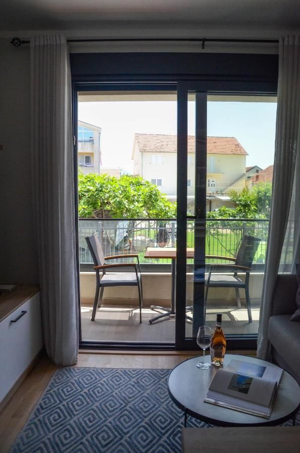 Апартаменты Premium-Designed Apartments Тиват