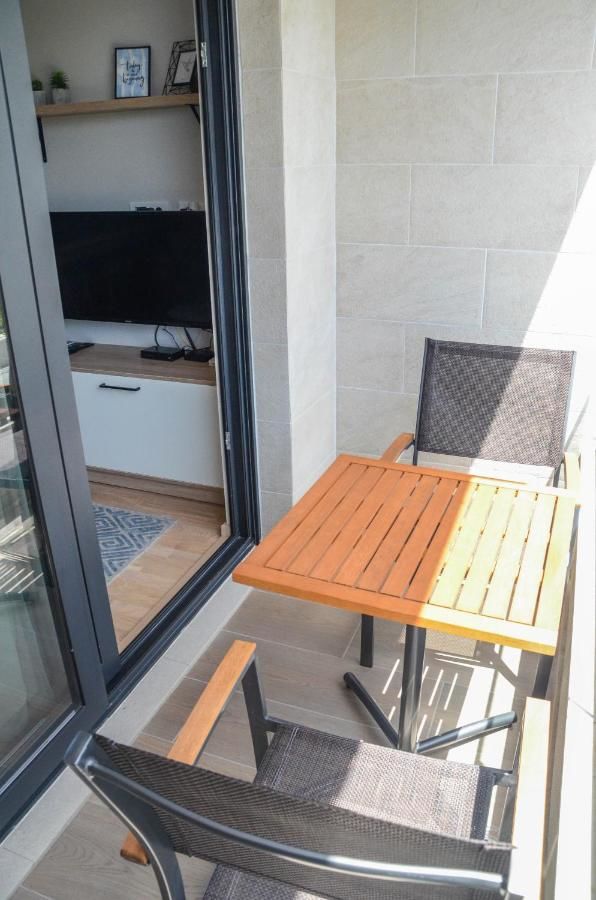 Апартаменты Premium-Designed Apartments Тиват