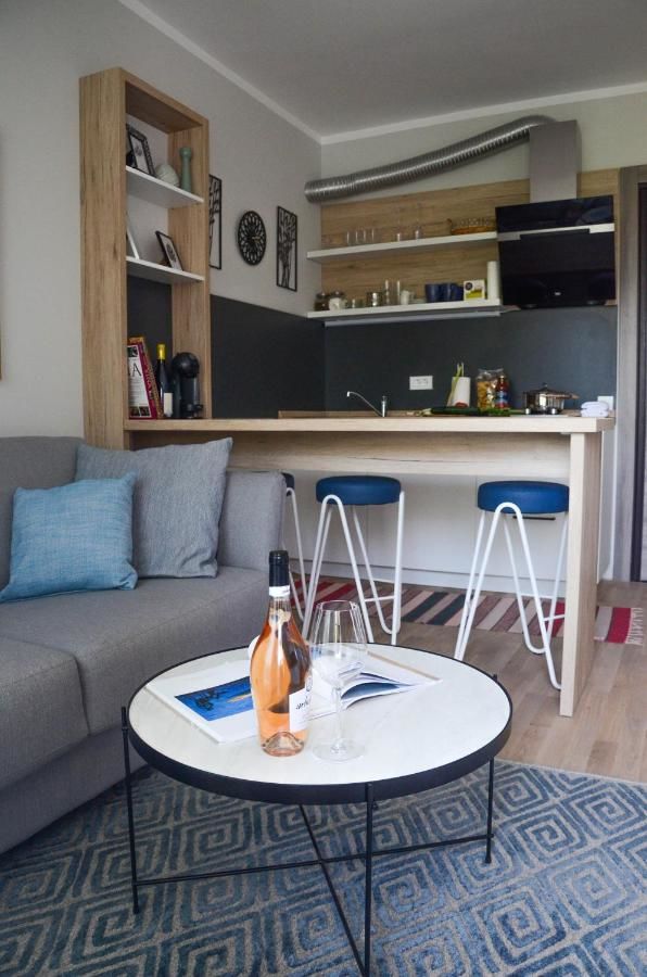 Апартаменты Premium-Designed Apartments Тиват